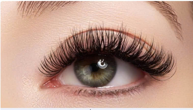 Wimpernverlängerung